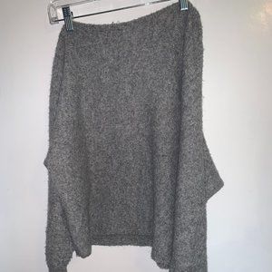 Guess Over The Shoulder Slouchy Sweater